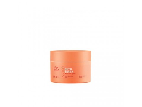 WELLA Maitinanti Kaukė Wella Professionals Invigo Nutri-Enrich 150 ml WELLA Maitinanti Kaukė Wella Professionals Invigo Nutri-Enrich 150 ml
